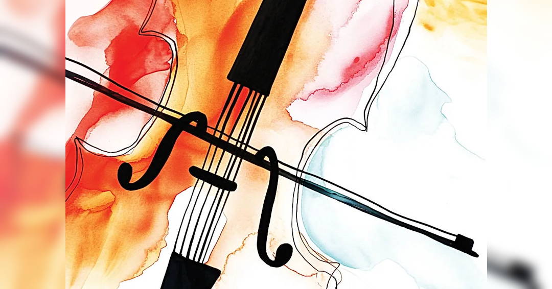 Image The Passionate Viola