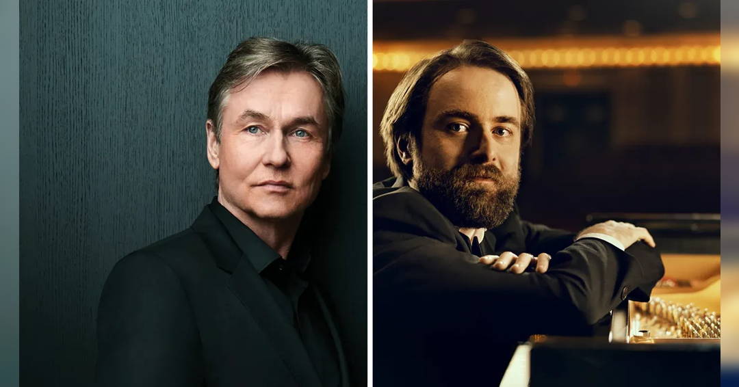 Image Salonen, Trifonov & Beethoven