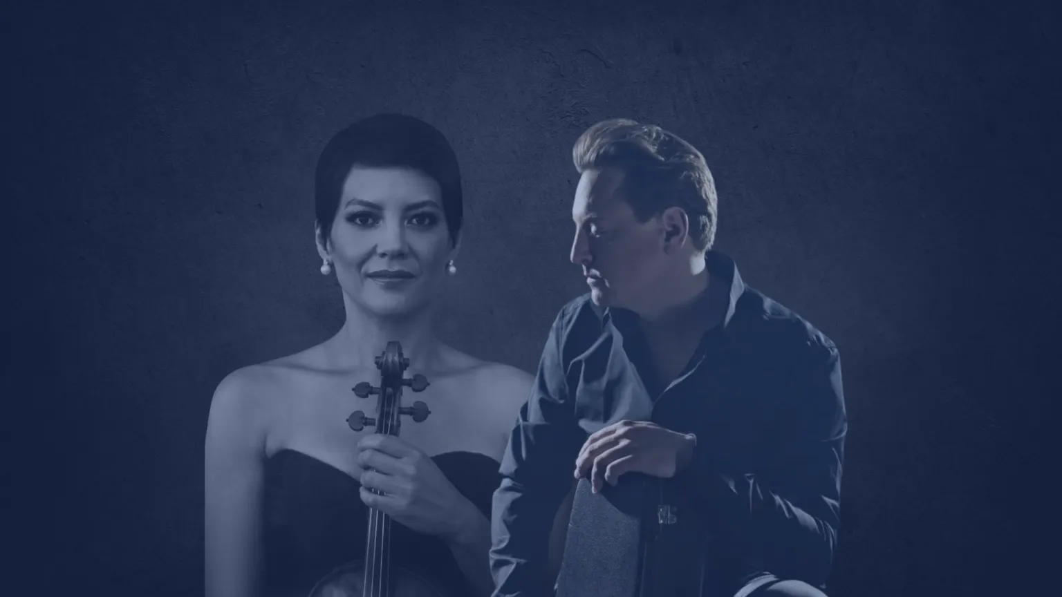 Meet the Musician: Anne Akiko Meyers and Jason Vieaux