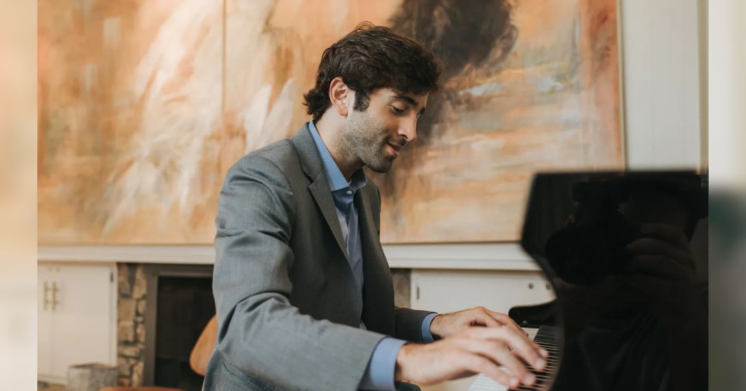 Image Joe Alterman, jazz piano