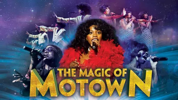 Image The Magic of Motown