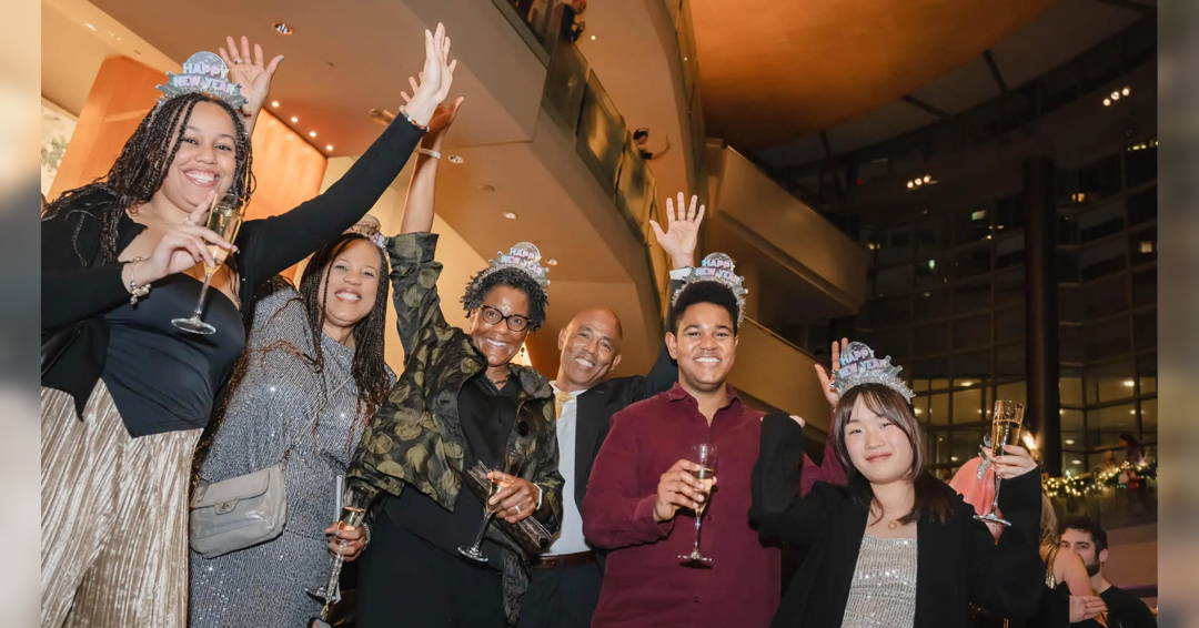 New Year's Eve Concert & Party