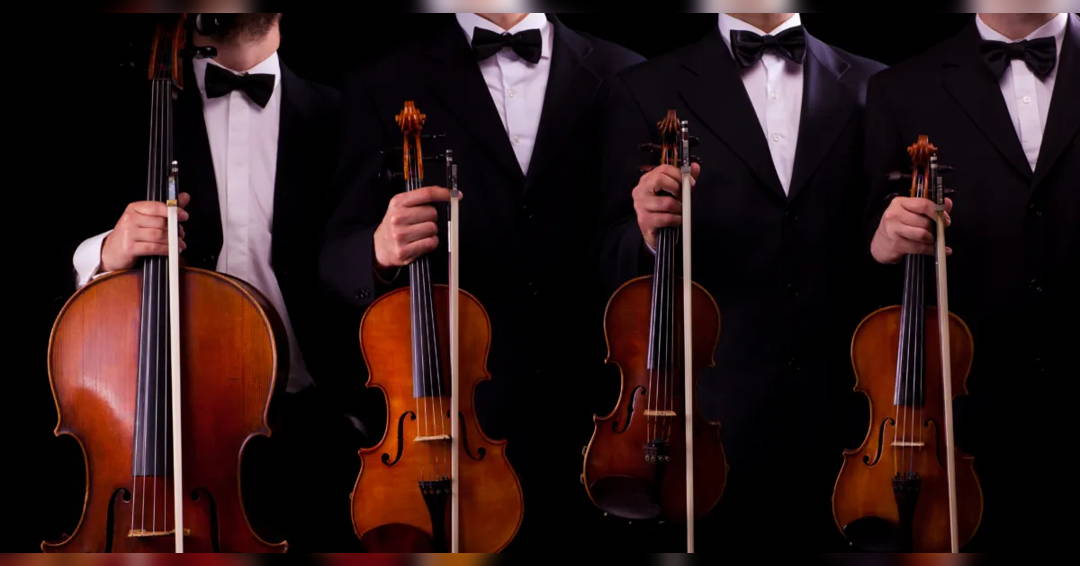 Image COS String Quartet