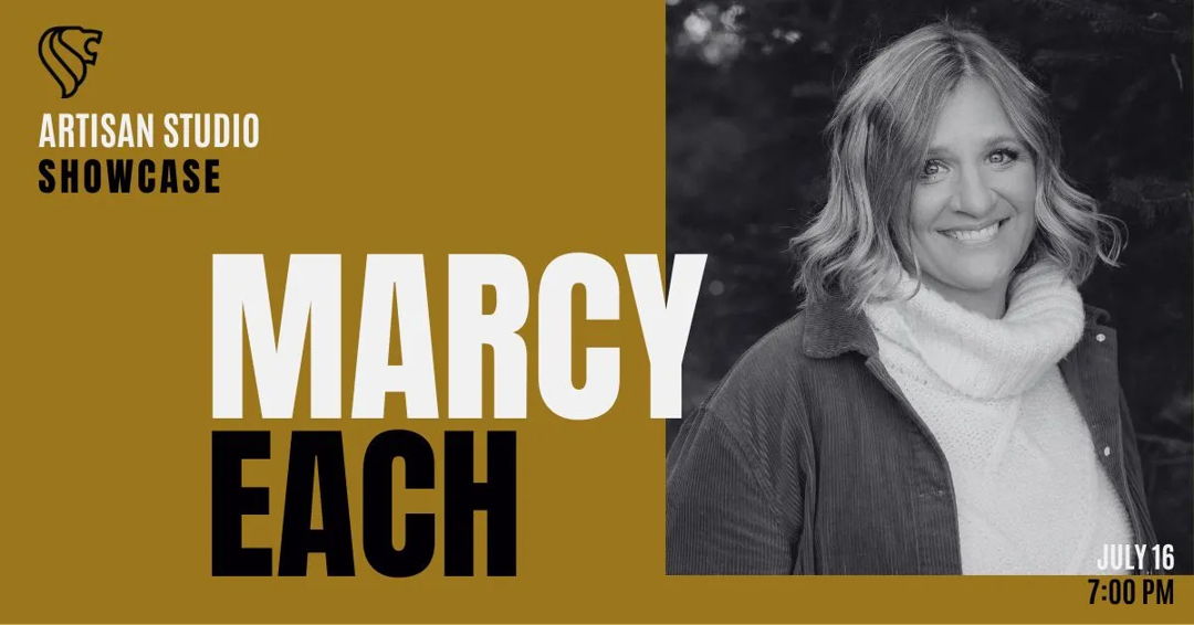 Image Artisan Studio Showcase: Marcy Each
