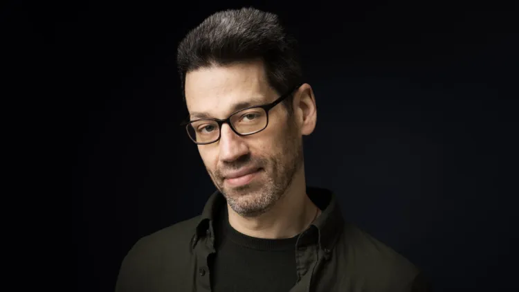 Image Piano Masterclass with Jonathan Biss