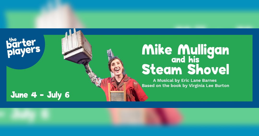 Image Mike Mulligan & His Steam Shovel
