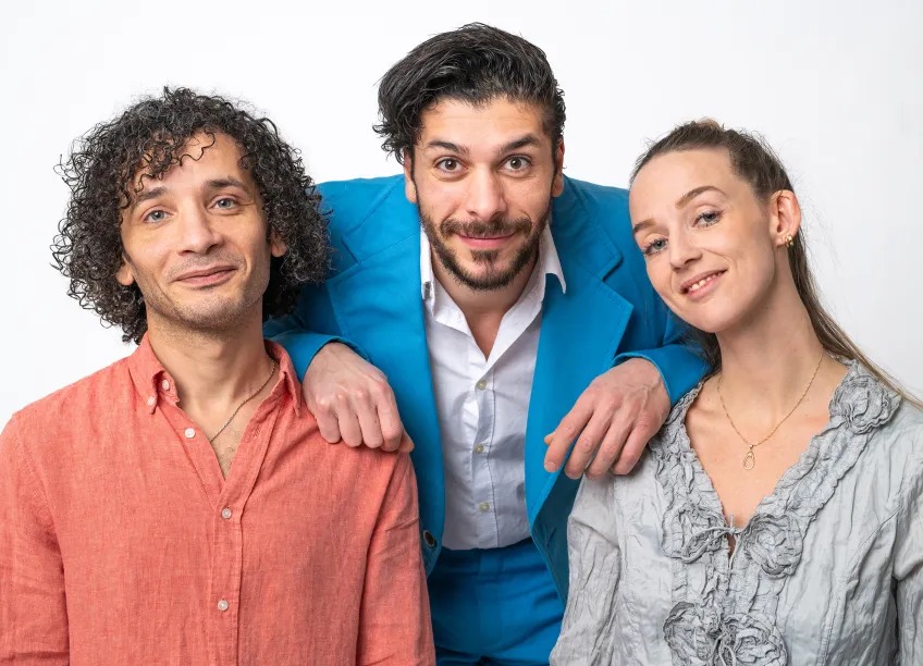 Image The baby in the womb