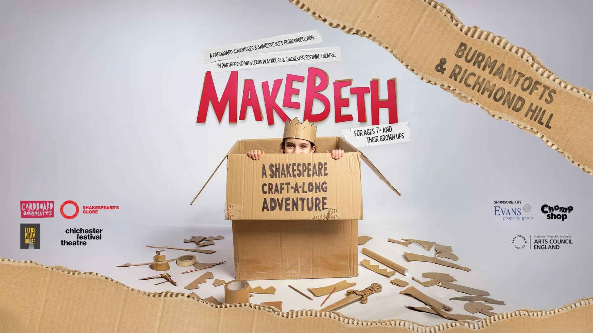 Image Makebeth Community Tour – Burmantofts & Richmond Hill