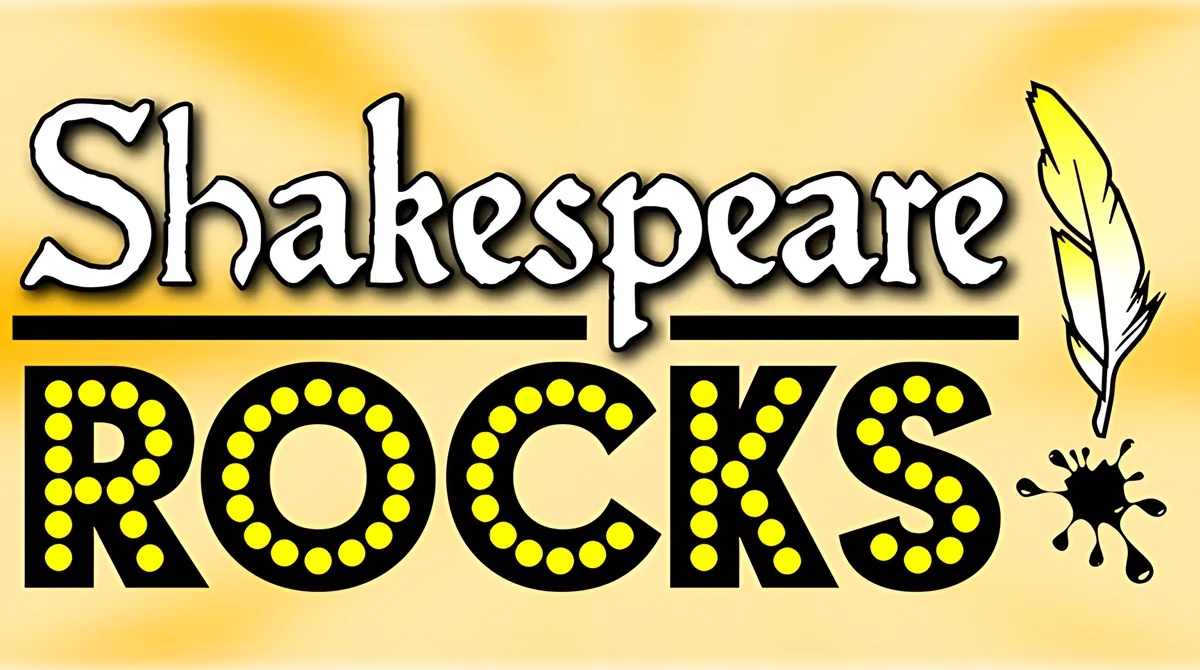 Image Shakespeare Rocks!