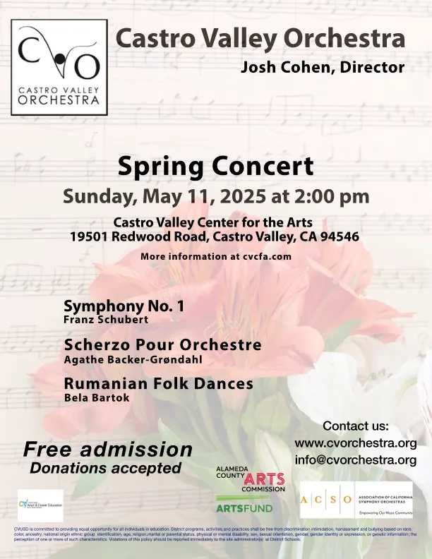 Image Spring Concert