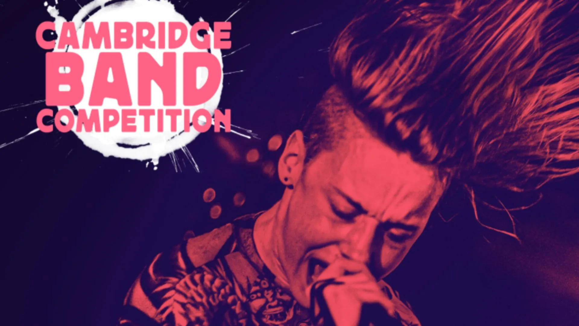 Image The Cambridge Band Competition Final