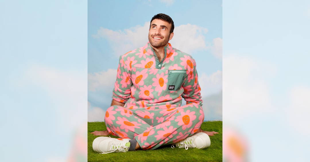 ROB ANDERSON: ARE YOU AFRAID OF THE 90's?