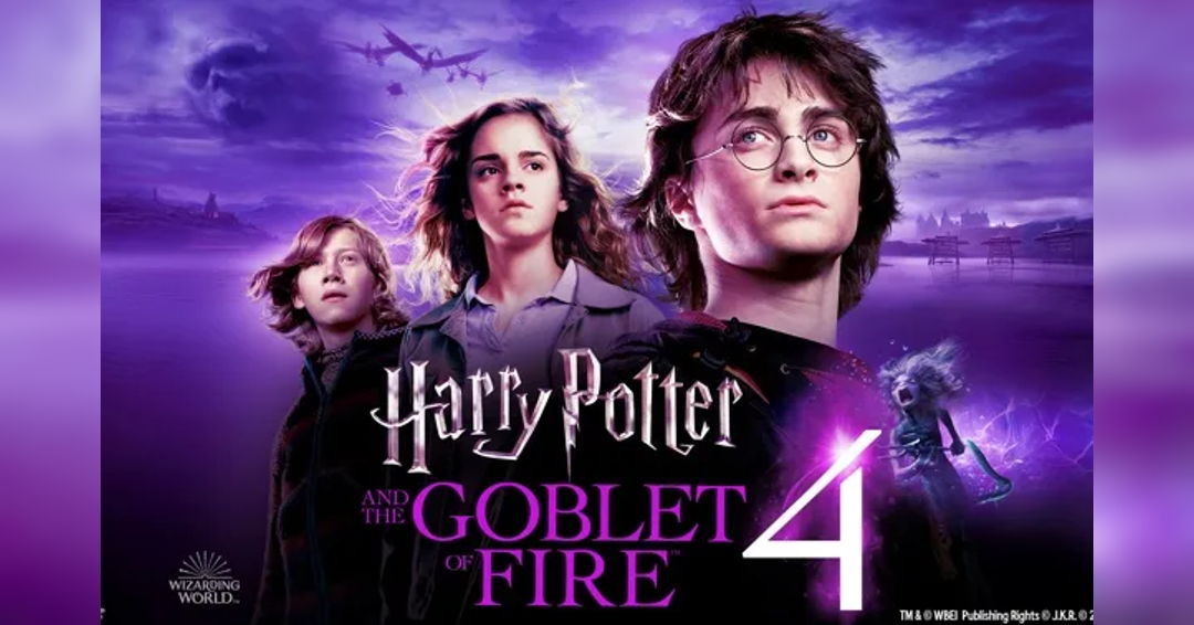 Image Harry Potter and the Goblet of Fire