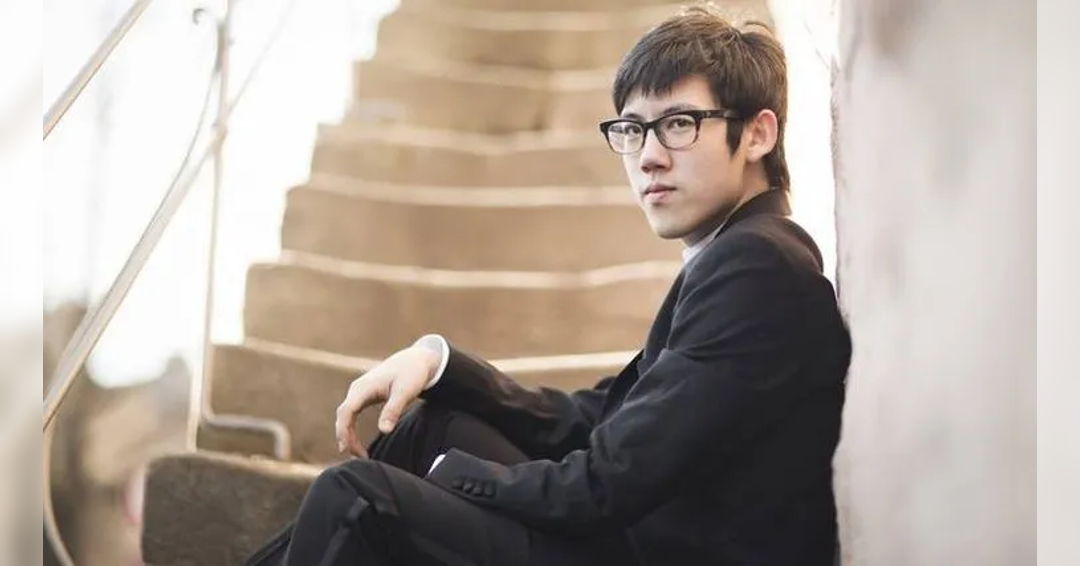 Image Haochen Zhang Piano Recital