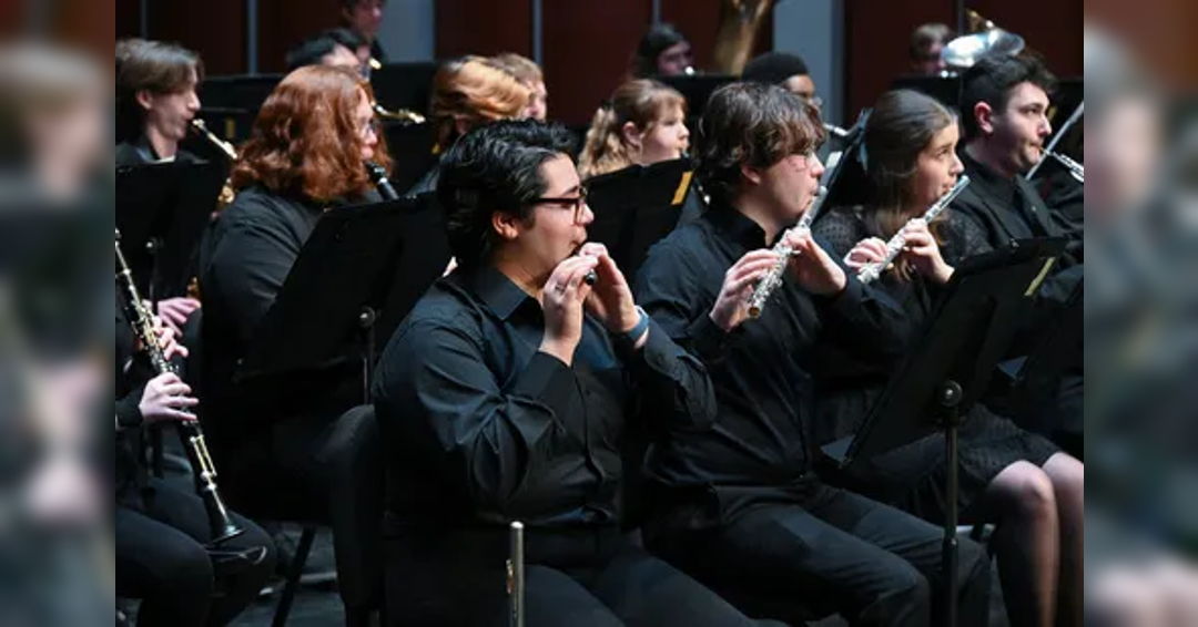 Image School of Music: Symphonic Band