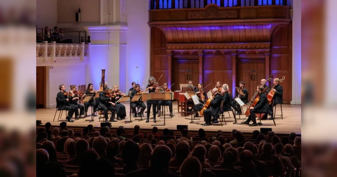 Image Vivaldi’s Four Seasons at Royal & Derngate, Northampton