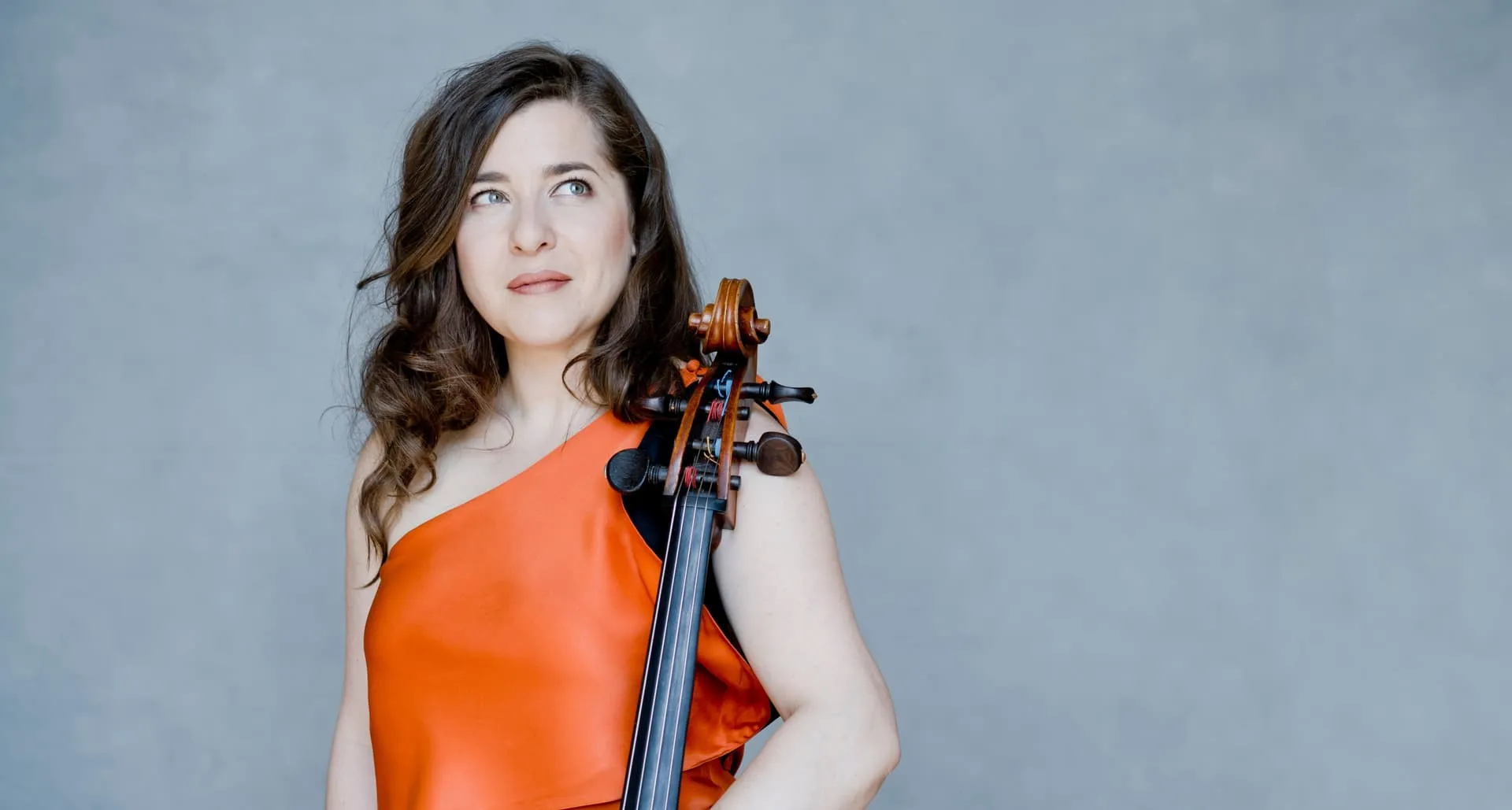 Image Alisa Weilerstein plays the Cello Suites