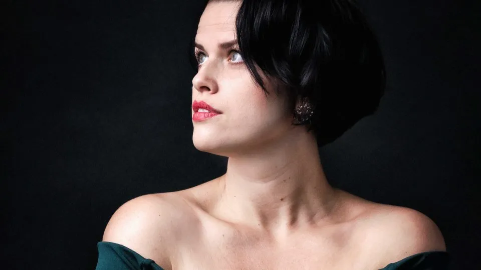 Jiří Habart and Veronika Rovná