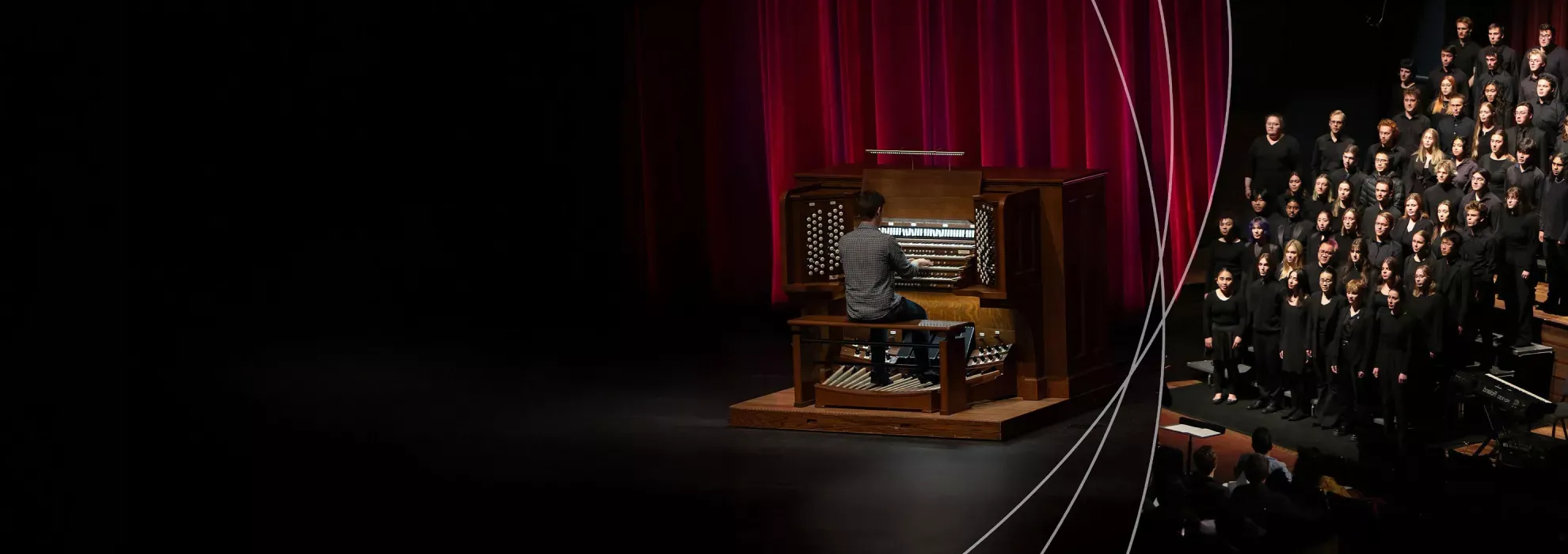 Image An Evening of Organ & Choir: Featuring University Singers and Northrop Organist Greg Zelek