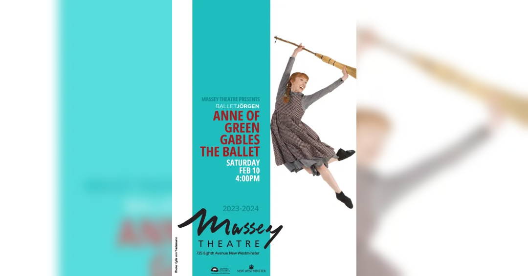 Image Massey Presents: Ballet Jörgen’s Anne of Green Gables the Ballet