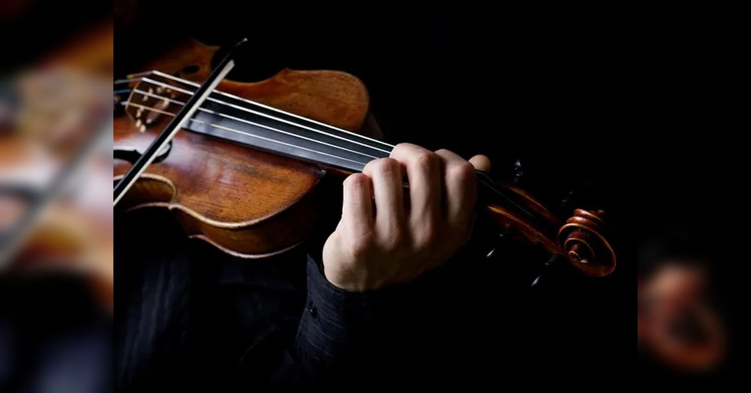 Image Solo Bach Competition