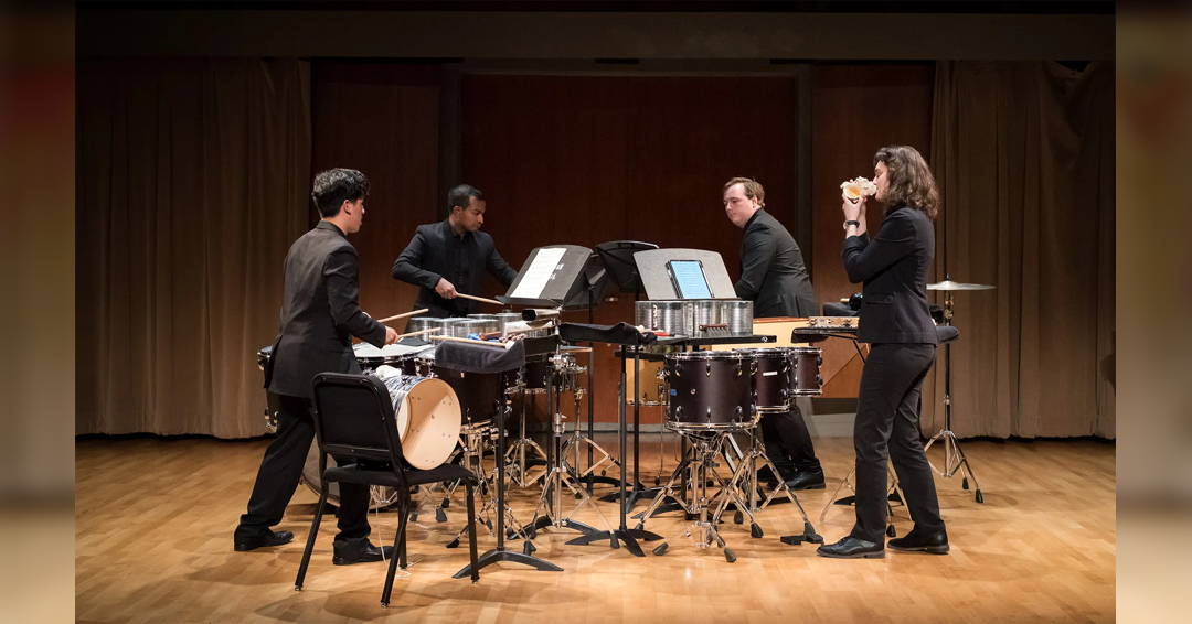 Image Performance Forum: Colburn Contemporary Ensemble