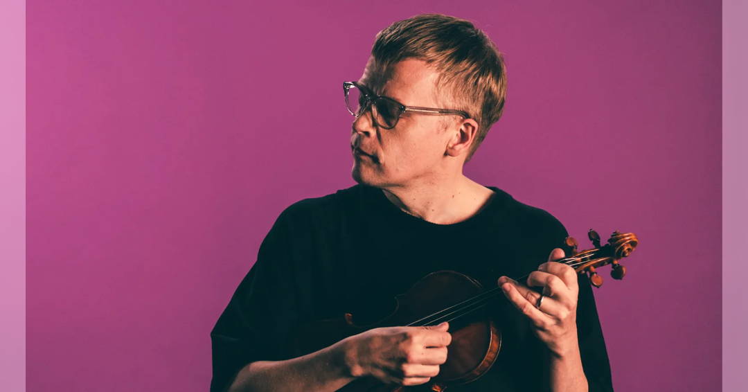 Image Pekka Kuusisto: Legends & Luminaries