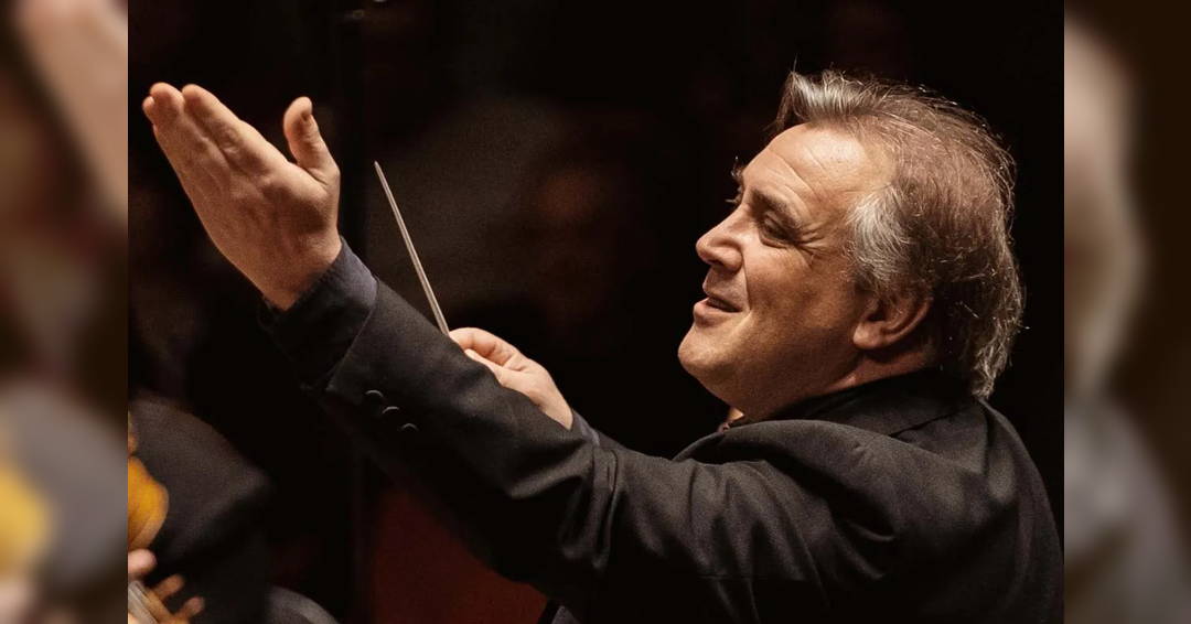 Image Jaime conducts Brahms and Ravel