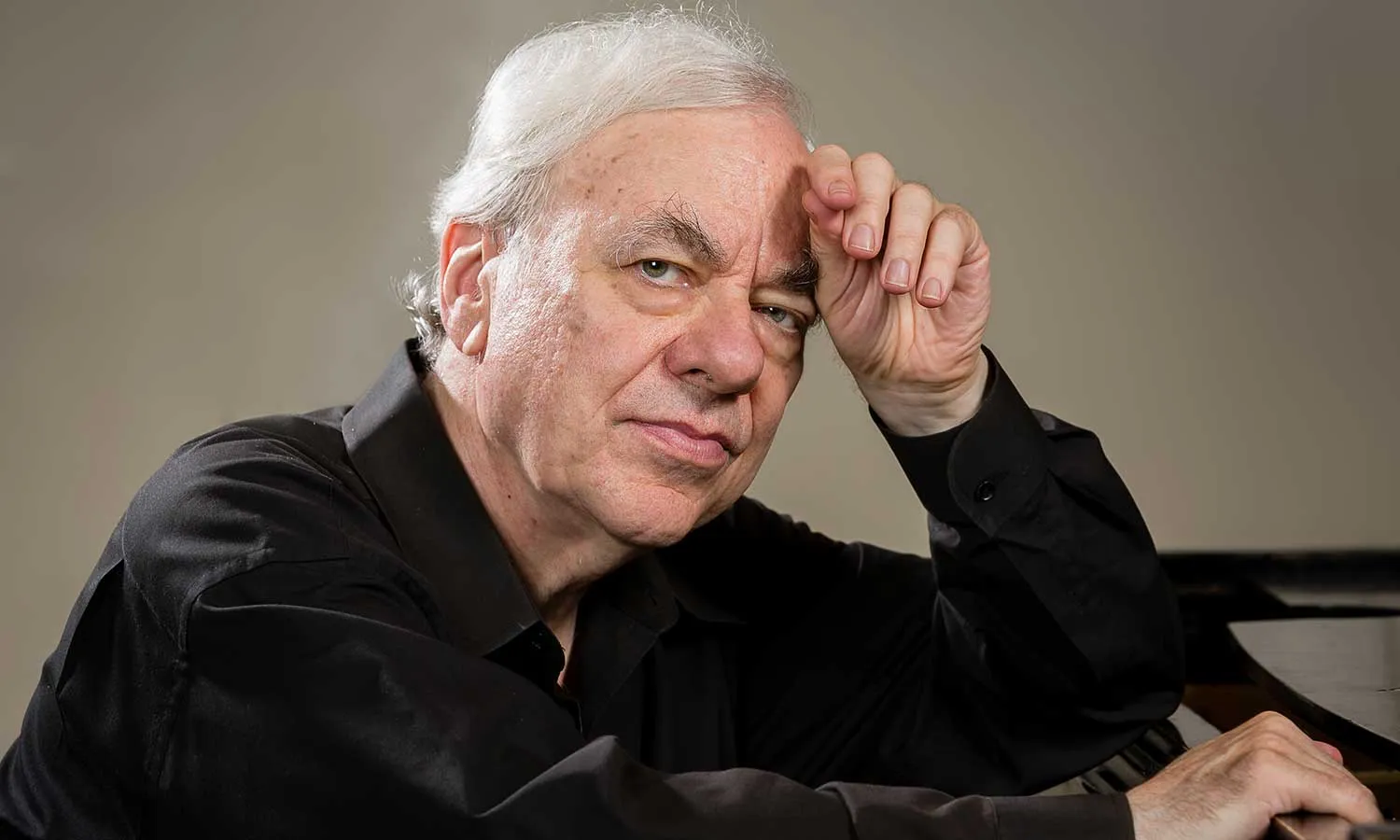 Master Class: Richard Goode, Piano
