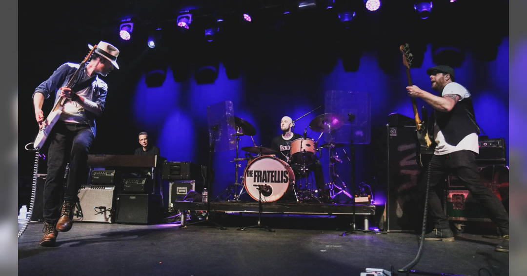 Image The Fratellis: Celebrating 20 Years of Costello Music