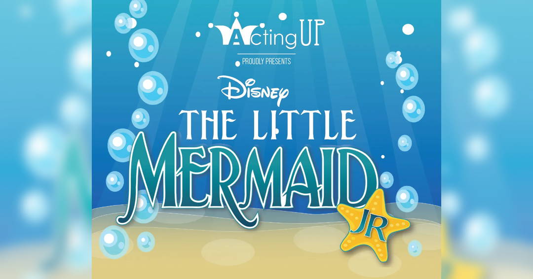 Image Disney's The Little Mermaid JR.