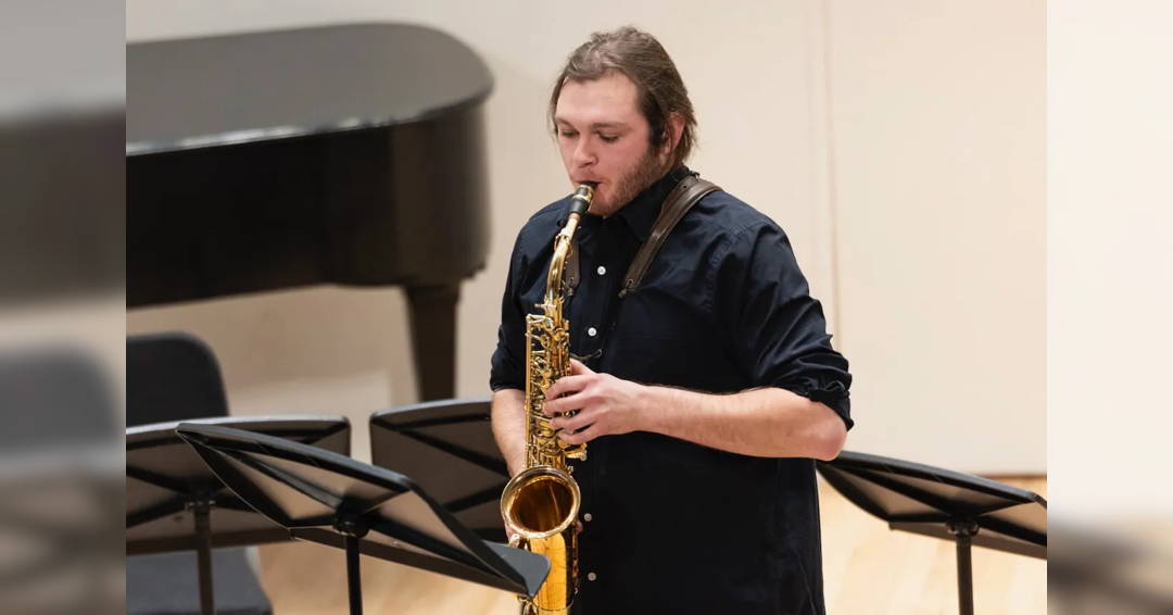 Image Saxophone Studio Recital