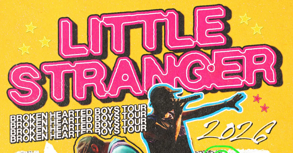 Image Little Stranger