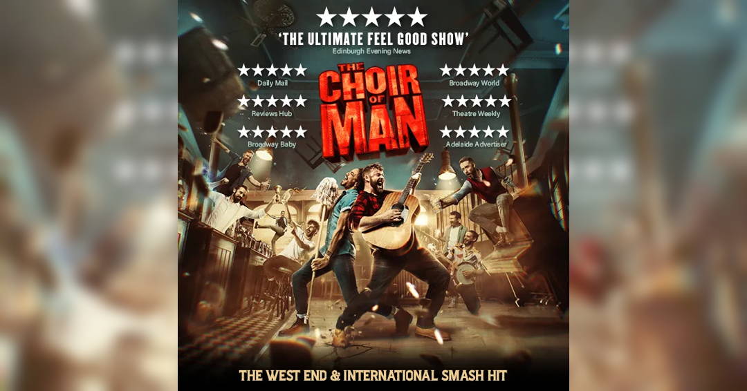 Image The Choir Of Man