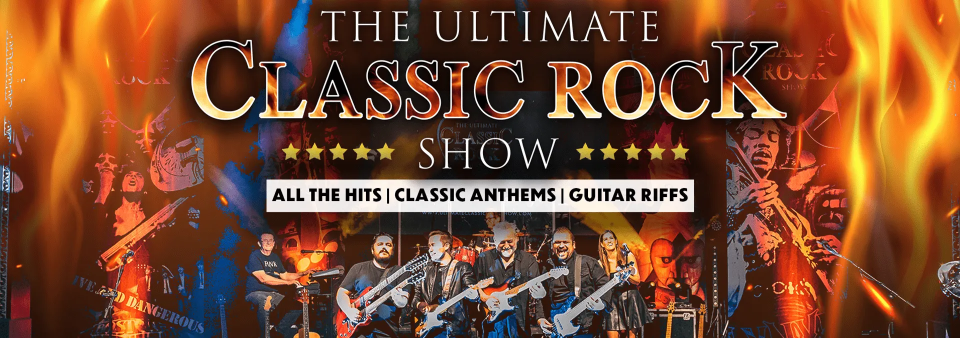 Kings Theatre Portsmouth: A May to Remember with Iconic Music Legends