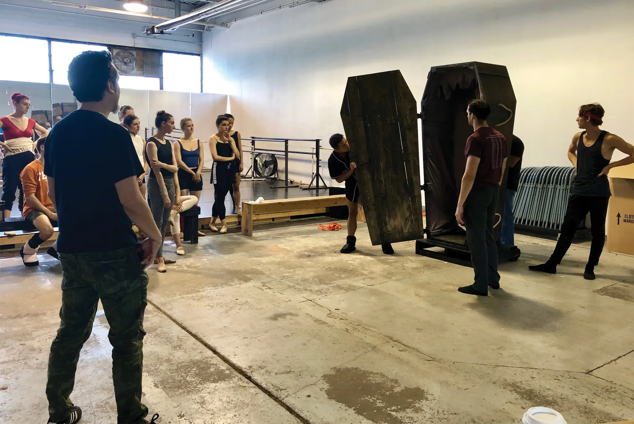 production 1