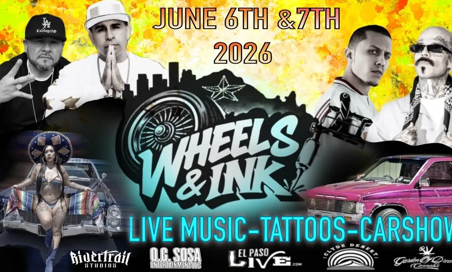 Image Wheels & Ink