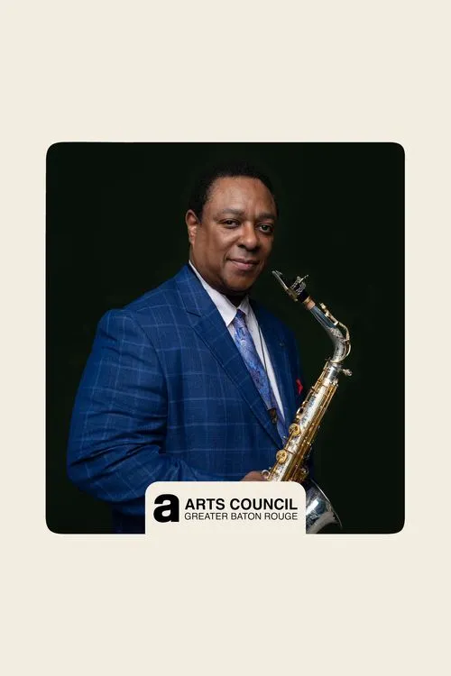 Image River City Jazz Masters: Vincent Herring