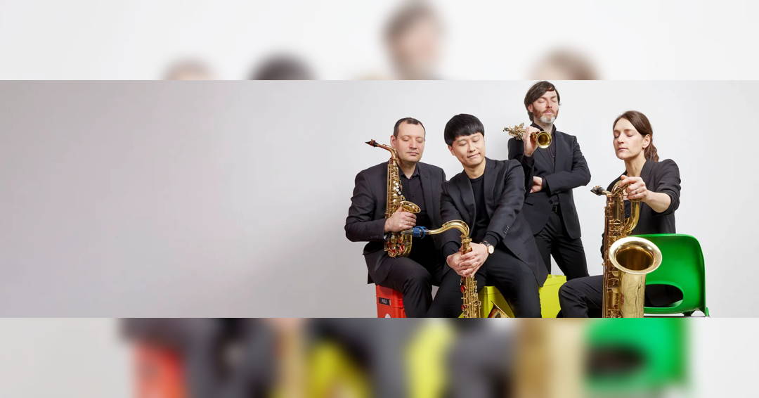 Image Four Saxophones And Porgy & Bess