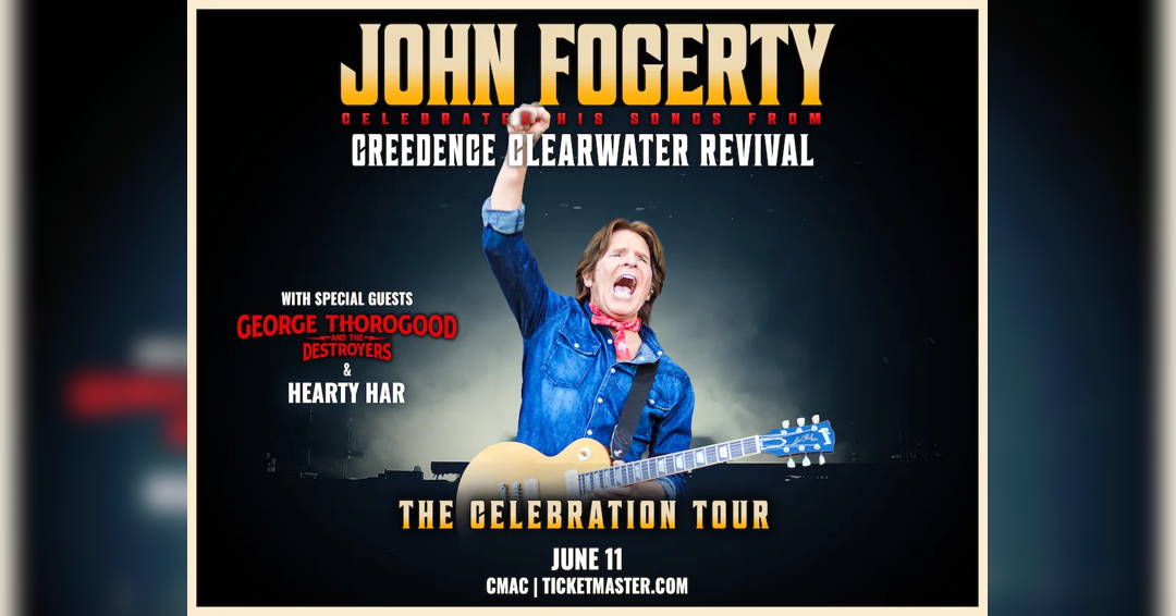 A Musical Odyssey: Celebrating Iconic Artists at CMAC 2025