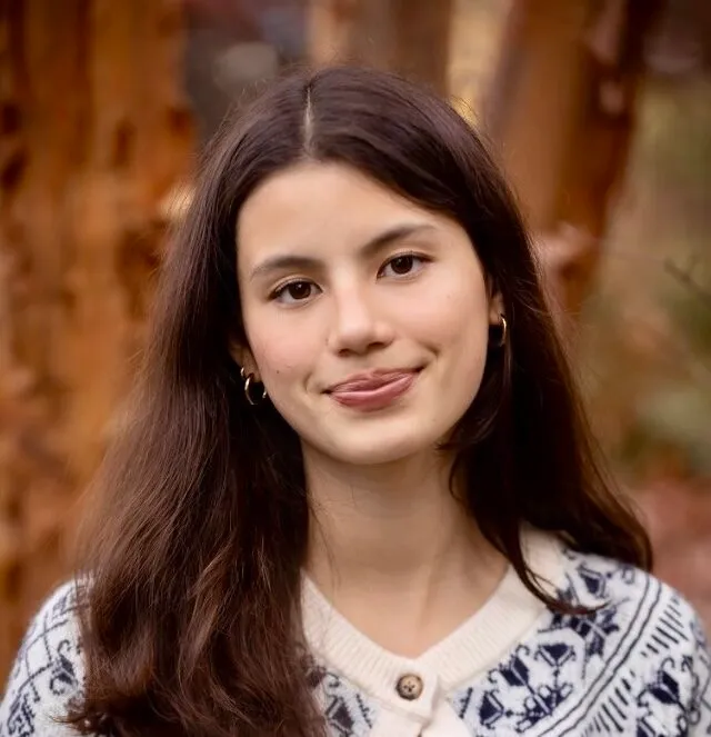 Image Advanced Student Recital: Pamina Burton