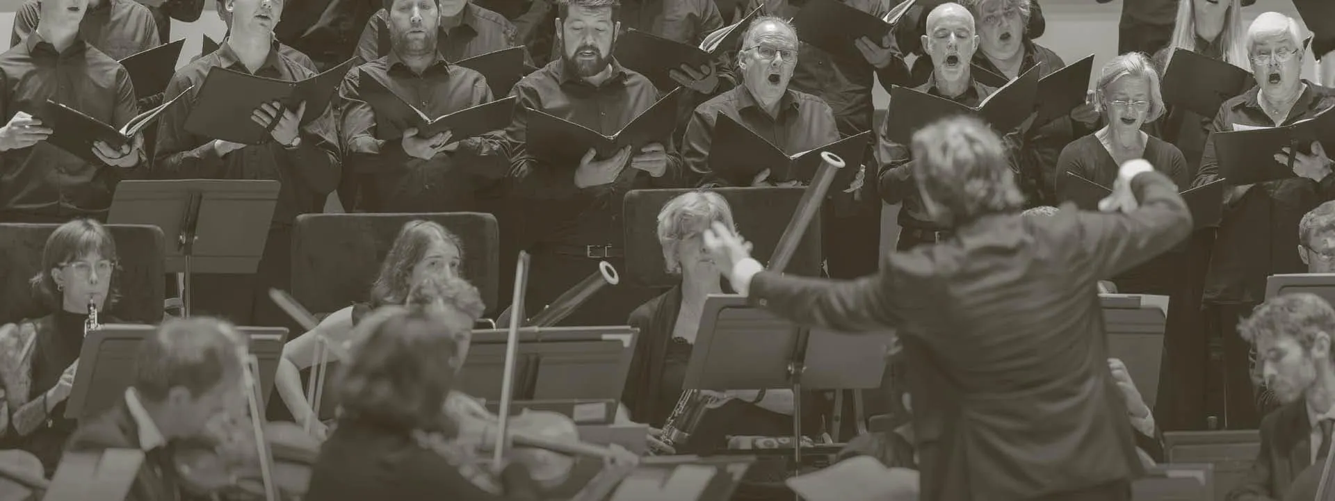 Image Bach St Matthew Passion