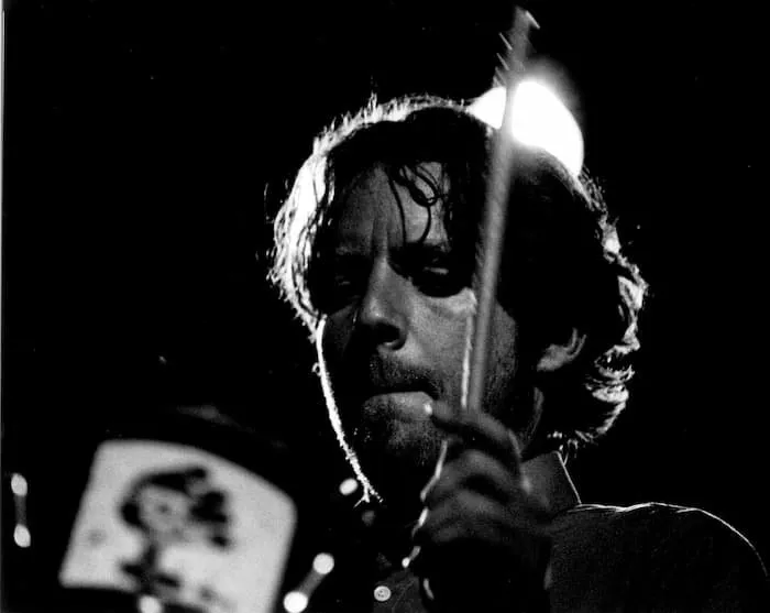 FMU Artist Series – Billy Martin, Percussion