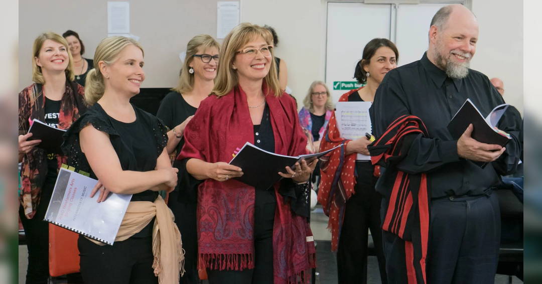 Wesfarmers Arts Singing Classes 2025