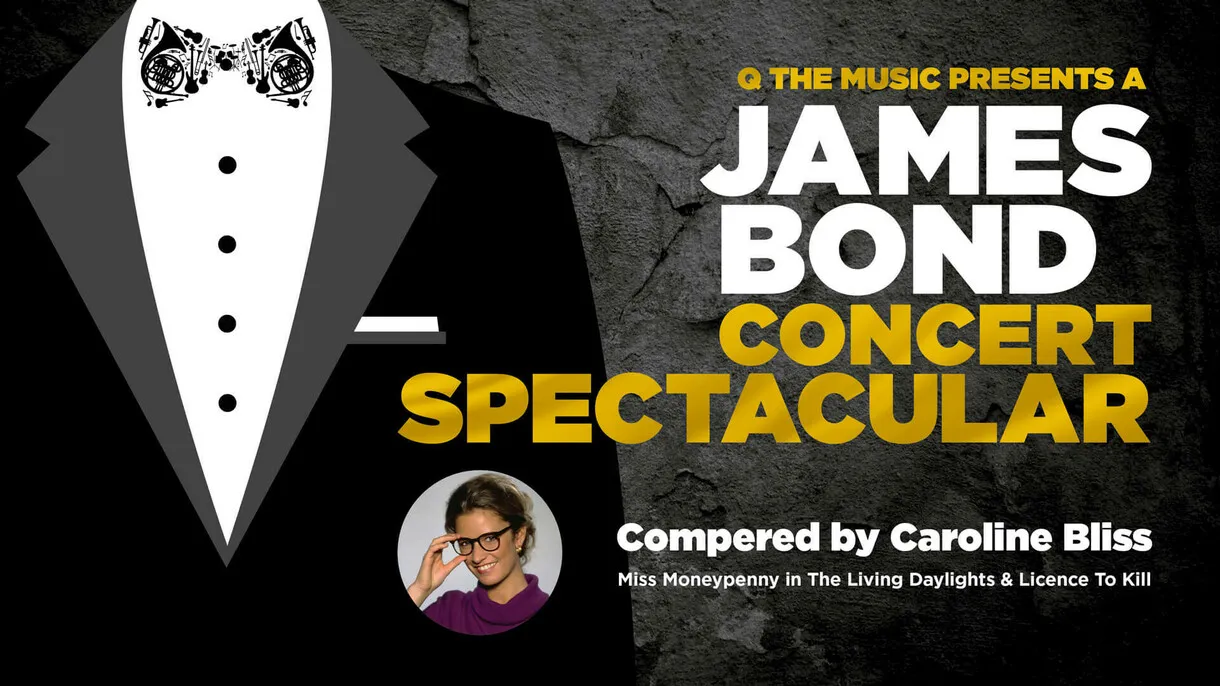 Image The James Bond Concert Spectacular