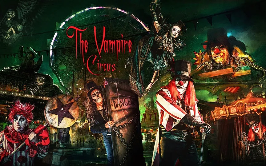 The Vampire Circus