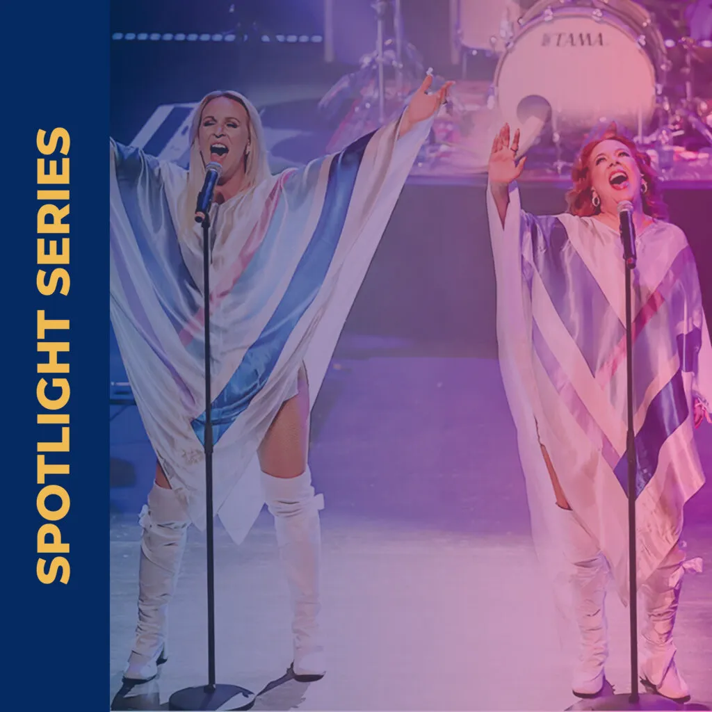 Direct from Sweden — The Music of ABBA