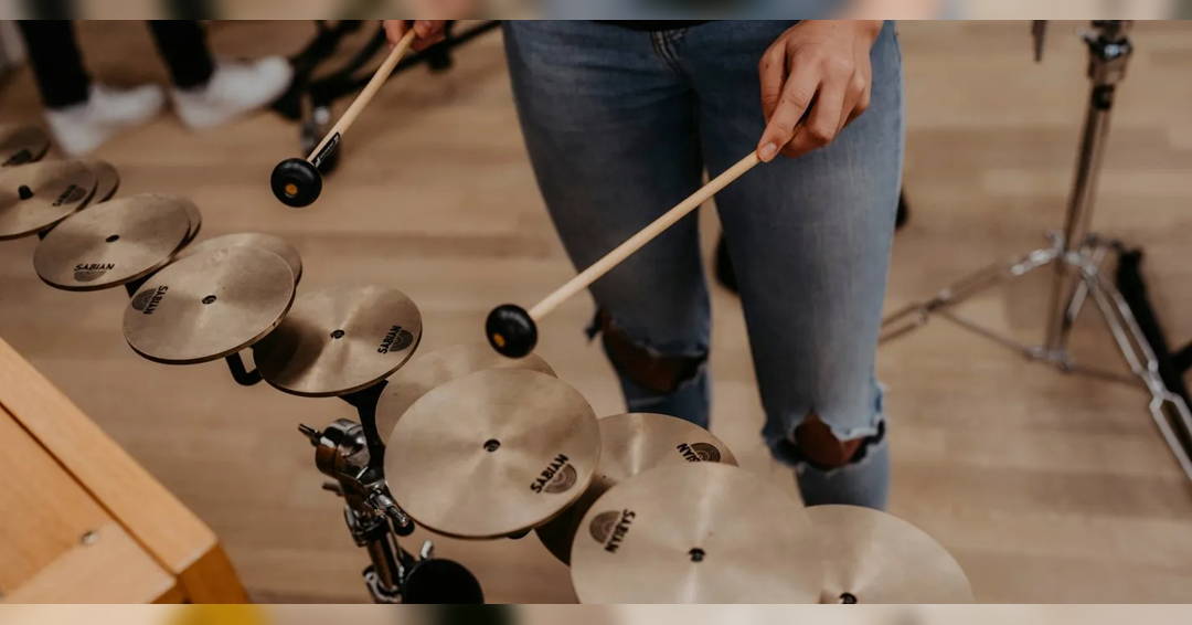 Image Workshop: Klassiko Percussion Instruments