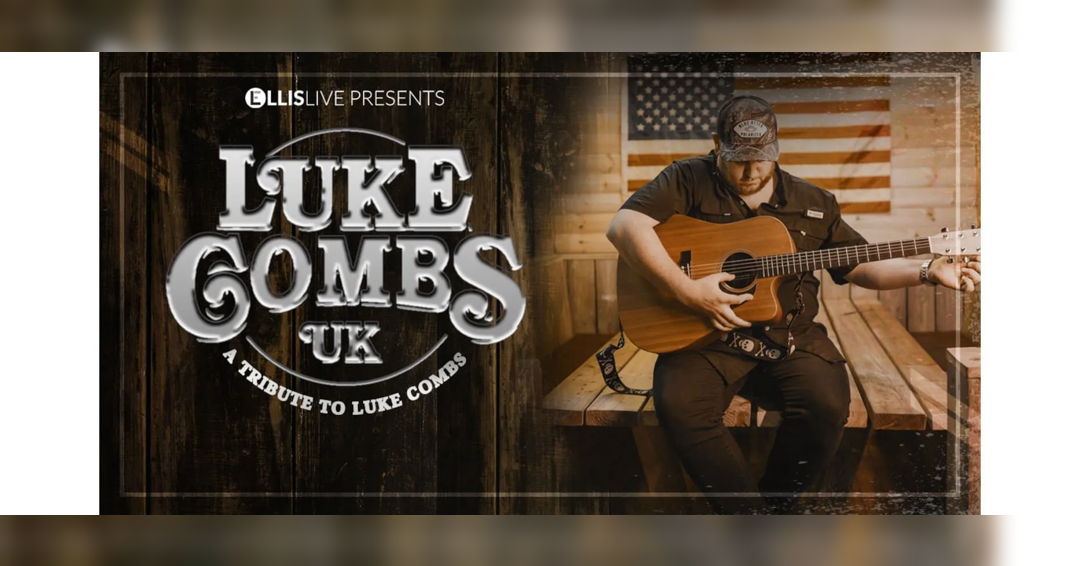 Luke Combs Uk