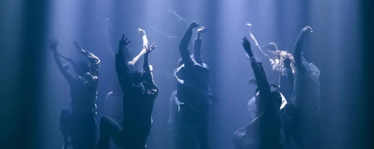 Image Hofesh Shechter: IN THE BRAIN
